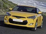 Hyundai Veloster 2012 года (ZA)
